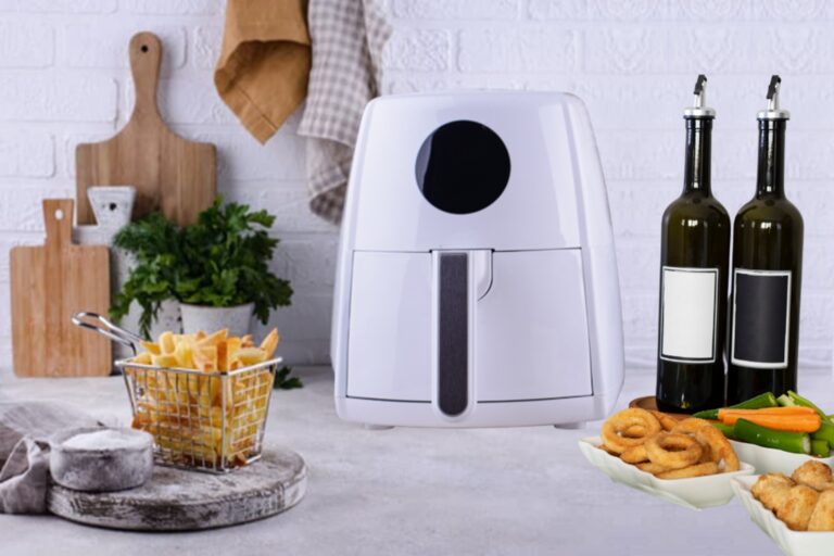 Best Air Fryer For a small kitchen!