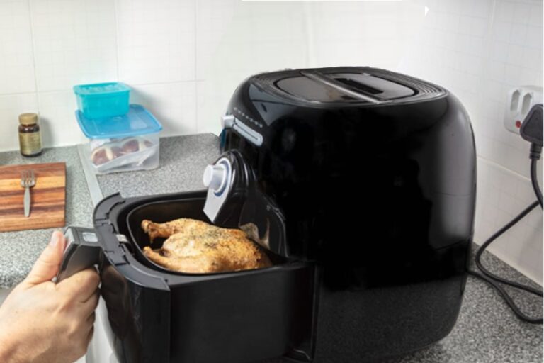 How Much Electricity Does an Air Fryer Use?